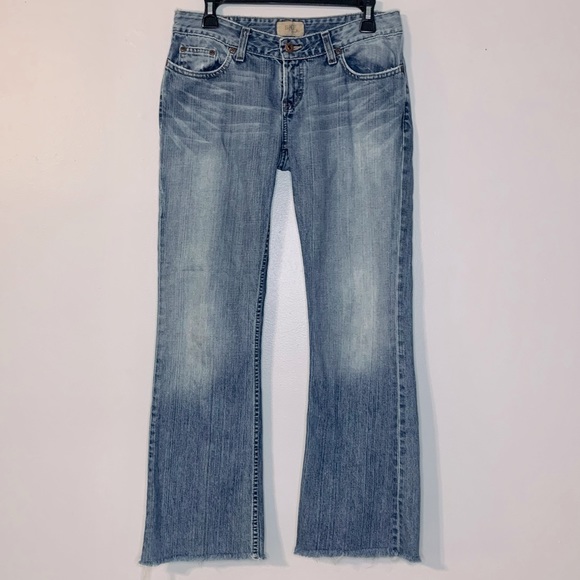 BKE Denim Star 18 Bootcut Jeans Sz 29 x 33.5 - Picture 16 of 16